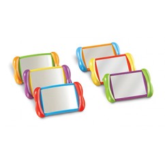 ALL ABOUT ME 2 IN 1 MIRRORS 6 SET