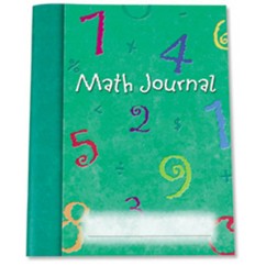 Math Journal Set Of 10