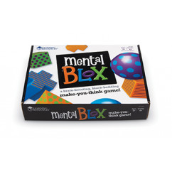 MENTAL BLOX CRITICAL THINKING SET