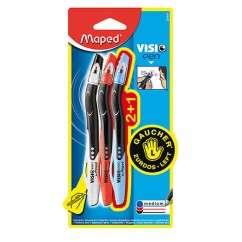 Maped Visio Pen 3pk