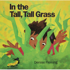 In The Tall Tall Grass Big Book