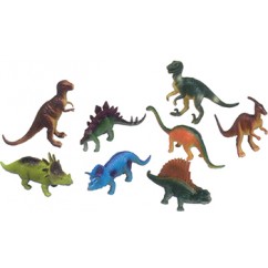 Dinosaurs Playset