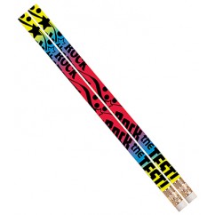 Rock The Test 12pk Pencils