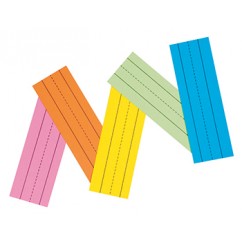 Peacock Super Bright Flash Cards