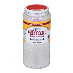 Glitter 1lb Iridescent