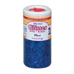 Glitter 4oz Blue