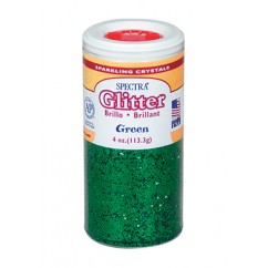 Glitter 4oz Green