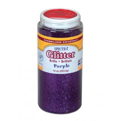 Glitter 1 Lb Purple