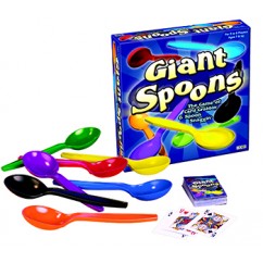 Giant Spoons