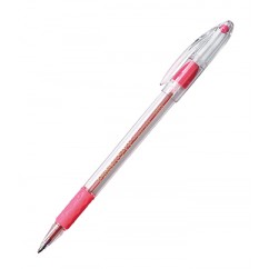 Pentel Rsvp Pink Med Point