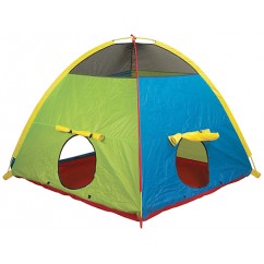 SUPER DUPER 4 KID PLAY TENT