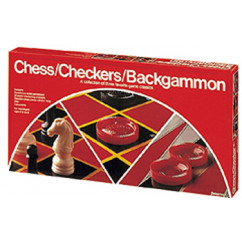 Chess/checkers/backgammon