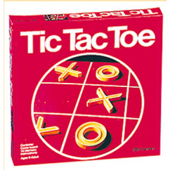 Tic-tac-toe