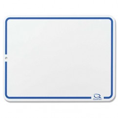 Quartet Lap Boards Dry Erase Blank