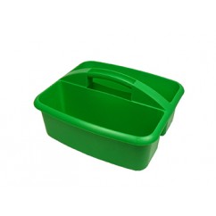 Large Utility Caddy Green