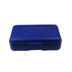 Pencil Box Blue