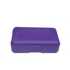 Pencil Box Purple