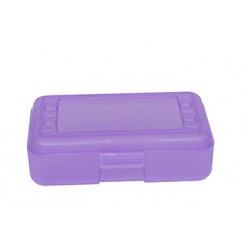 Pencil Box Grape