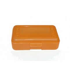 Pencil Box Tangerine