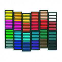144 COUNT CHALK PASTELS