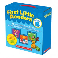 First Little Readers Parent Pack