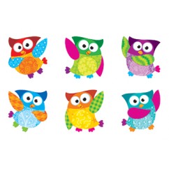 Owl Stars Mini Accents Variety Pack