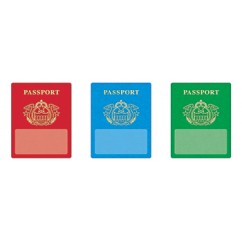 Passports Classic Accents Variety