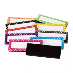 POLKA DOTS MAGNETIC LABELS