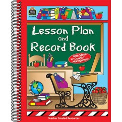 Lesson Plan And Record Book Desk