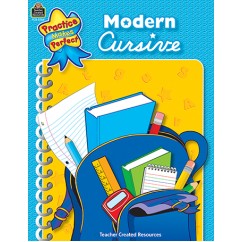 Modern Cursive Gr 1-2 Practice