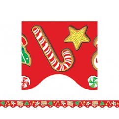 Christmas Border Trim