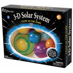 3d Solar System