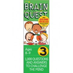 Brain Quest Gr 3
