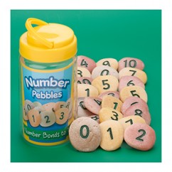 PEBBLES NUMBER