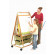 Double Sided Bamboo Teaching Easel | Classroom Easels | Copernicus