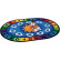 Sunny Day Learn & Play Classroom Rug | Circletime Rugs | Educational Carpets
