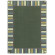 Clean Green Early Childhood Rug | Infant Class Rugs | Infant Rugs