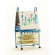 Primary Double Sided Art Easel | Art Easels | Kids Easels | Art Carts | Drying Racks