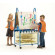 Primary Double Sided Art Easel | Art Easels | Kids Easels | Art Carts | Drying Racks