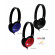 stereo headphones colors