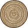 Feeling Natural Rug Round