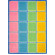 Blocks Abound Classroom Seating Rugs | Seating Rugs