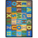 Oversize Alphabet Rug | ABC Rugs | ABC Rug | Alphabet Rugs