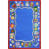 Reading Train Classroom Rug | ABC Rugs | ABC Classroom Rugs