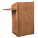 Aristocrat Floor Lectern | Church Podium | Podiums