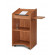 Aristocrat Floor Lectern | Church Podium | Podiums