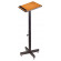 Portable Presentation Lectern | Church Podium | Presentation Podium