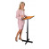 Portable Presentation Lectern | Church Podium | Presentation Podium