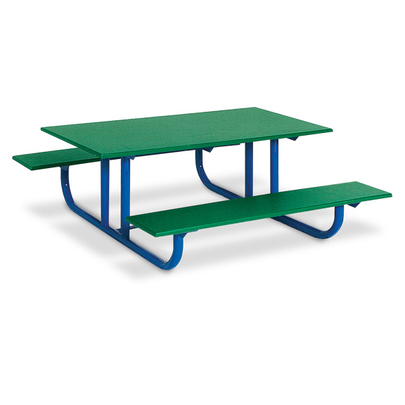 Plastic Picnic Tables