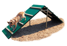 Eco-Friendly Dog Park Equipment & Supplies - KirbyBuilt Products